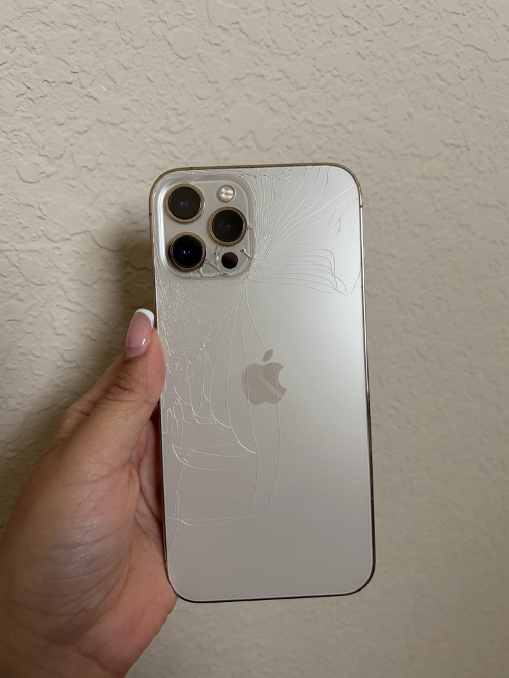 iPhone 12 Pro Max- Gold